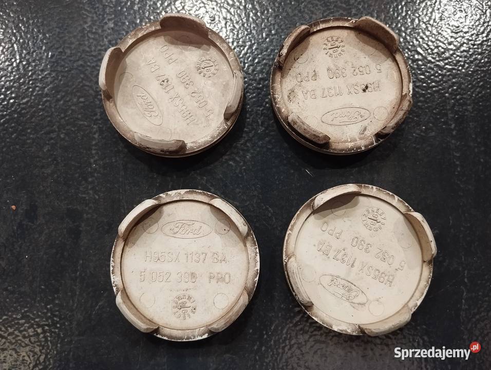 Dekielek kołpak Ford sztukę 59mm Kamieniec