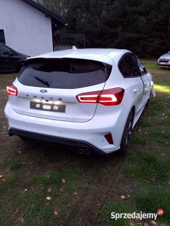 Ford Focus mk4 24r automatyczna Suchowola sprzedam