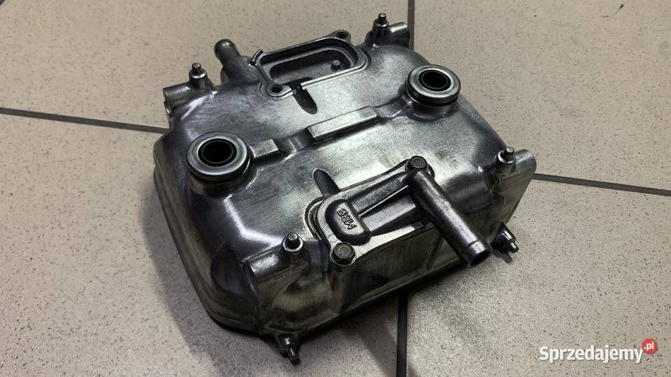 Pokrywa Klawiatury Głowicy Tył Honda Varadero XL