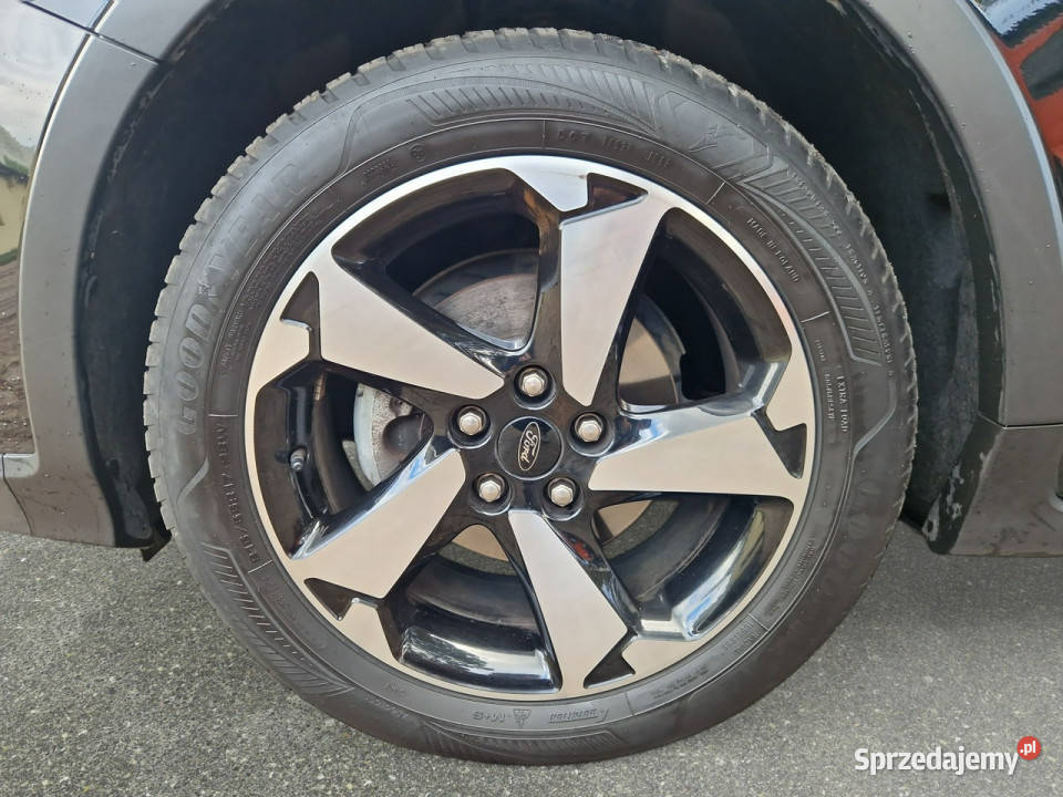 Ford Focus 10 EcoBoost mHEV Active X Z Polskiego ESP Warszawa