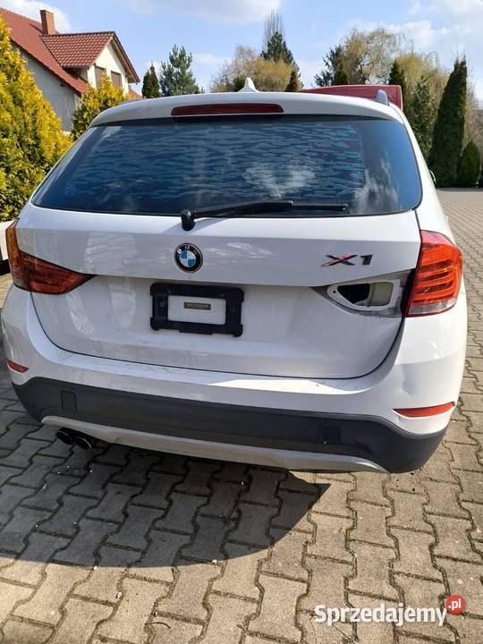 BMW X1 E84 2014 20 245 sprzedam