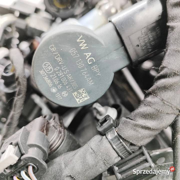 Silnik Audi A7 Sportback 4GF 30 TDI 2014 CRT Katowice