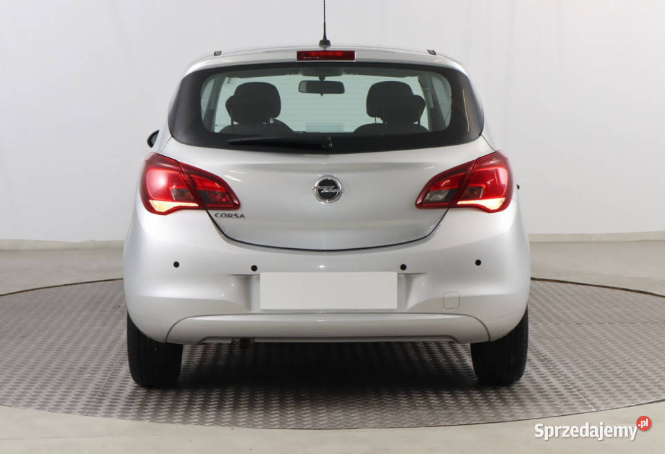 Opel Corsa 14 śląskie Zabrze