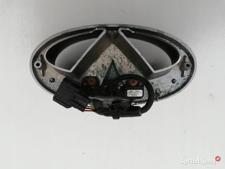EMBLEMAT LOGO KAMERA INFINITI EX35 EX37 EX30 USA Nowy Tomyśl
