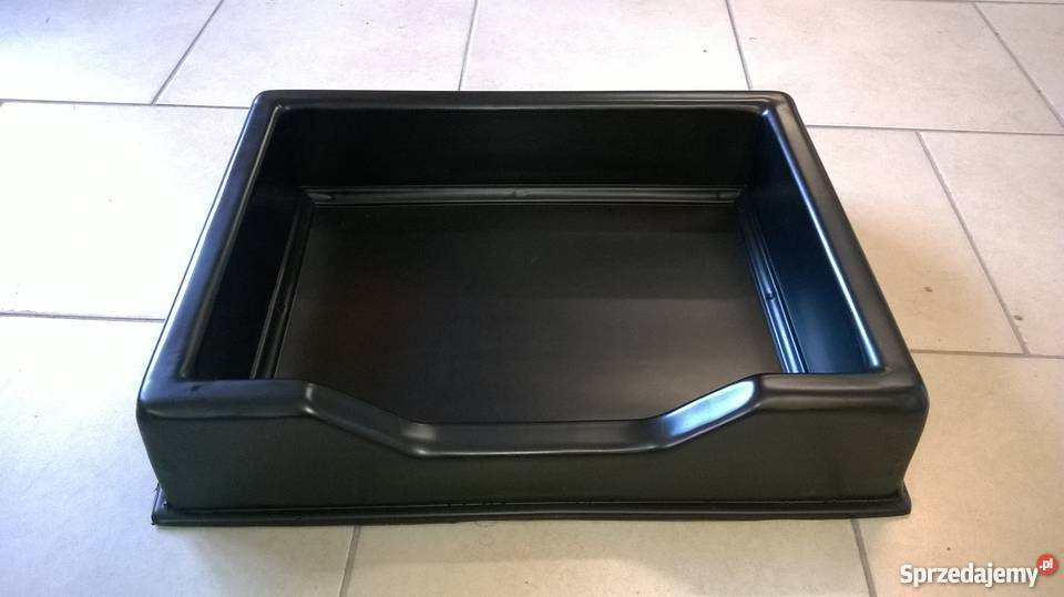 Kuweta plastikowa Fretka 29x39x10 Akcesoria dla zwierząt Wrocław