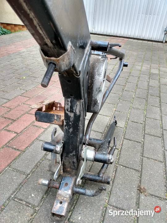 Rama ETZ 150 Rumia sprzedam