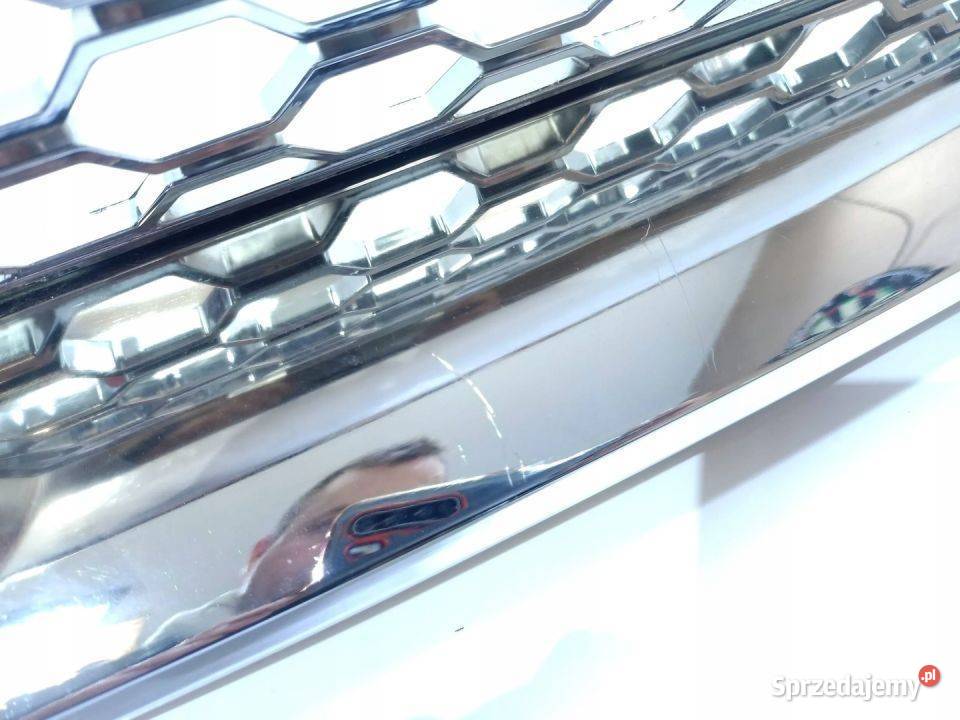 Dodge RAM 20082012 ATRAPA GRILL CHROM PRZÓD osobowe Skarżysko-Kamienna