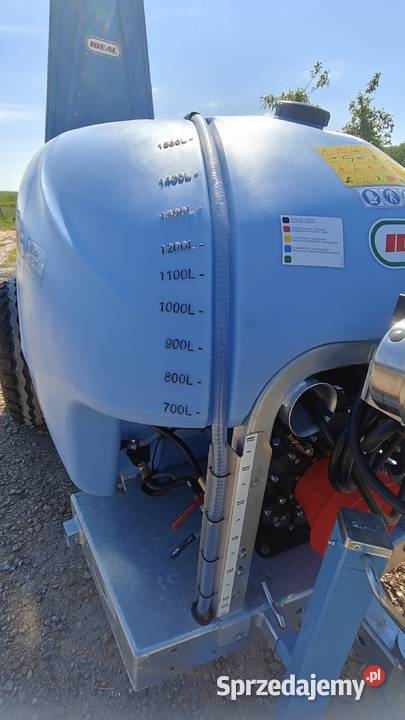 Opryskiwacz sadowniczy IDEAL Perfection 1500