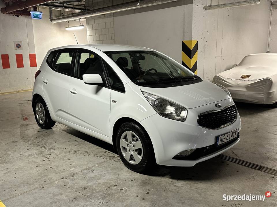 Kia Venga 14 diesel fv23 elektrochrom. lusterka boczne Warszawa