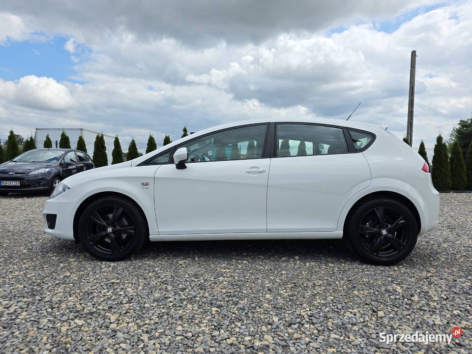 Seat Leon14 16V125SPORTSuper StanRATYGWARANCJA tempomat Leon Buk