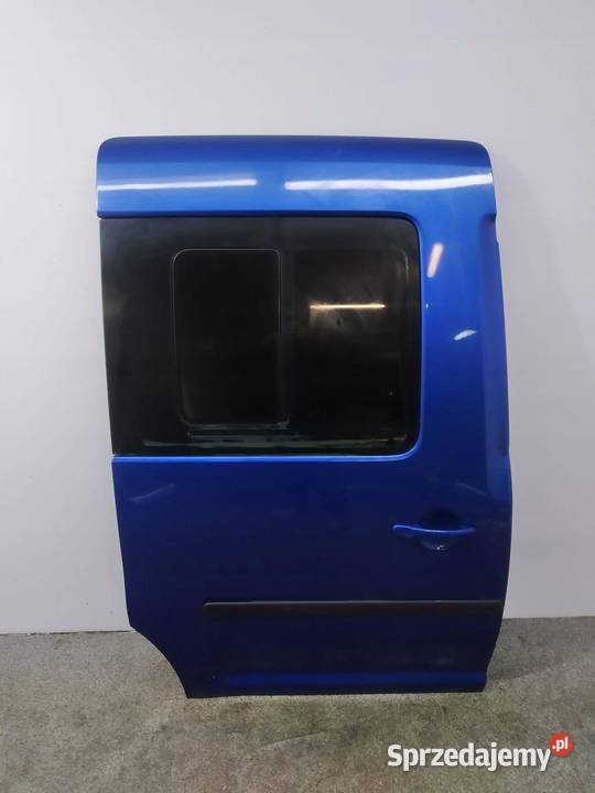 DRZWI PRAWE TYŁ PRZESUWNE VW Volkswagen Caddy