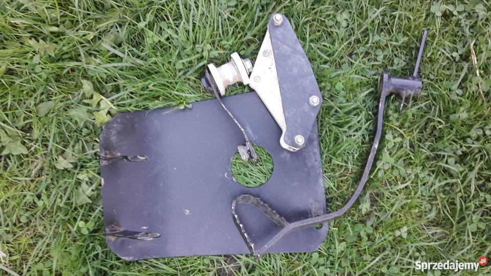 Rama cross Loncin 250150 na części Motoryzacja