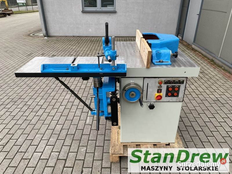 Frezarka dolnowrzecionowa Pagonu PP 101 pomorskie Mojusz