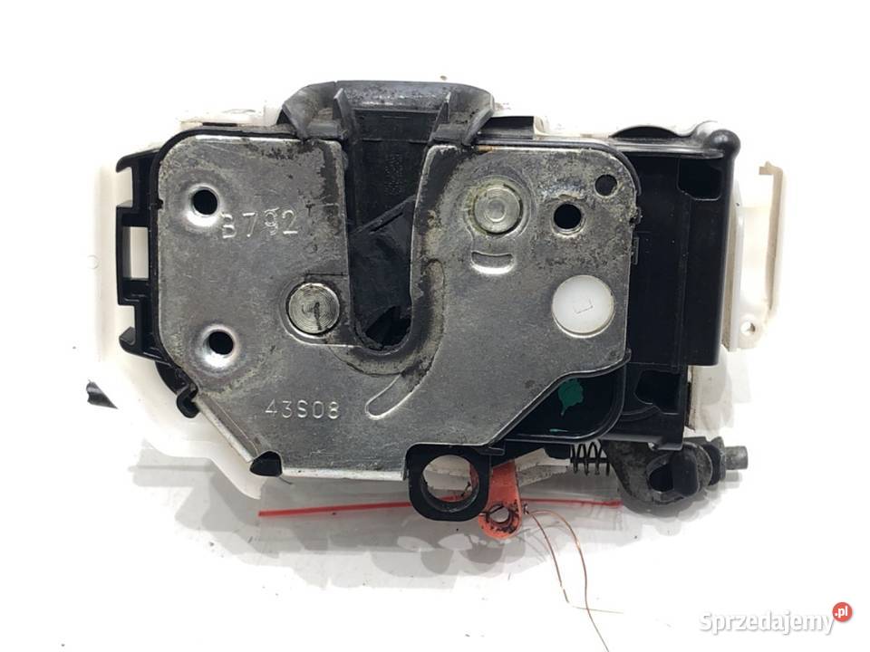 ZAMEK DRZWI LEWY PRZÓD FIAT QUBO Van minibus podkarpackie sprzedam