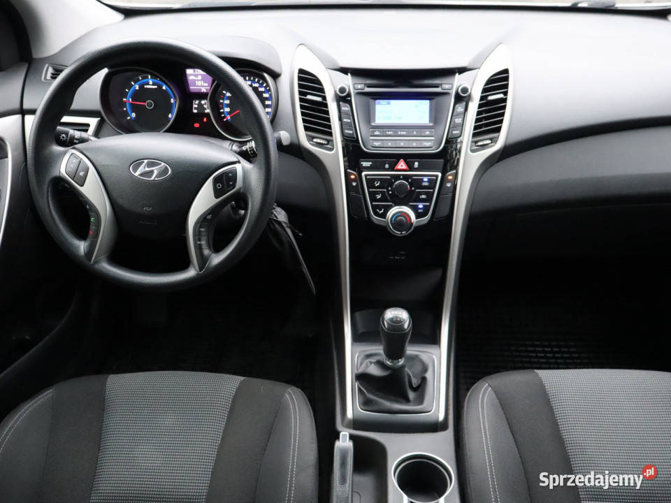 Hyundai i30 16 CRDi 1582cm3 śląskie Katowice