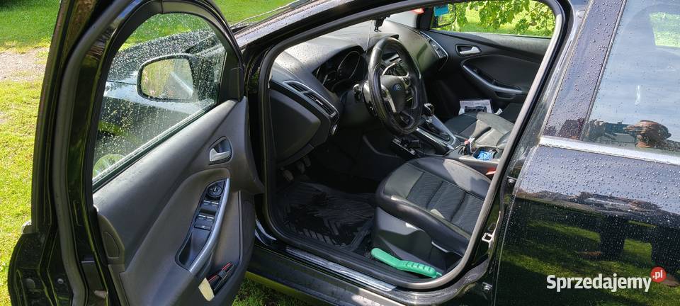 Zadbany Focus warmińsko-mazurskie