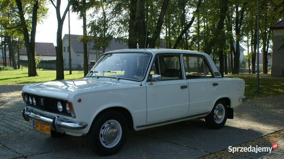 Fiat 125p 1300 1973 73000km 125p Opole