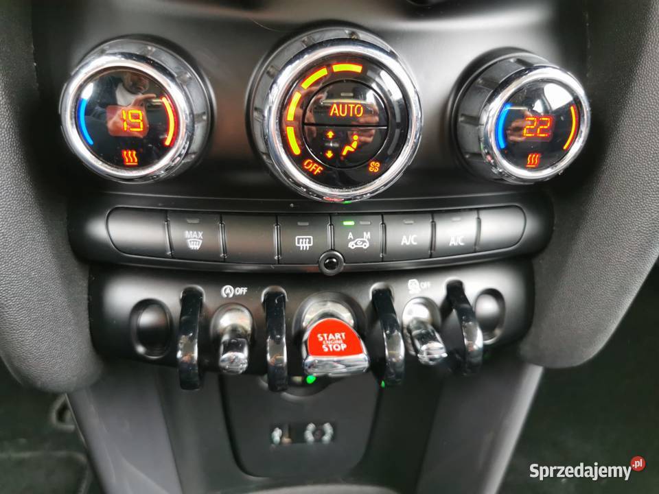 F56 Hatchback 12 102 Manual Przebieg 83816 mazowieckie