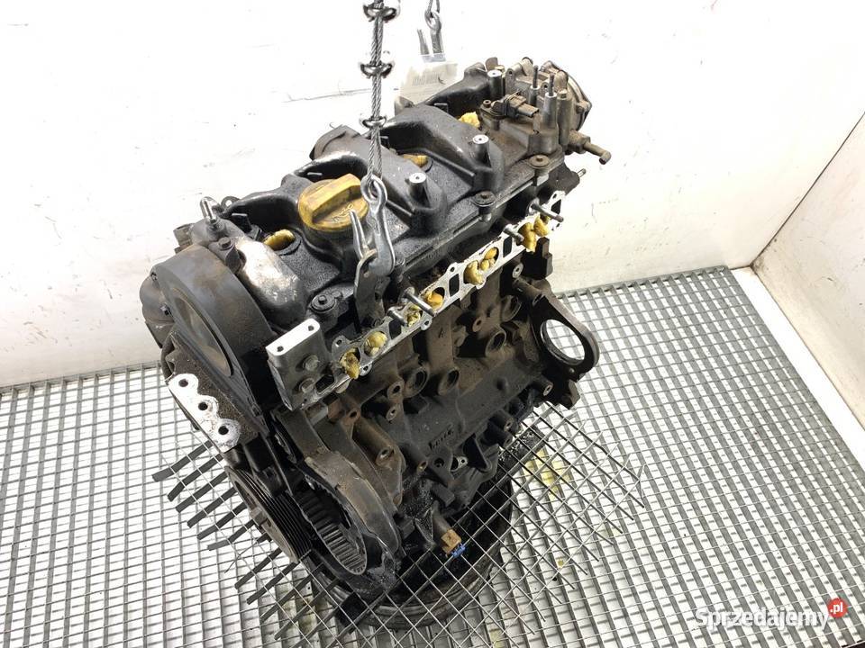 SILNIK OPEL 20 150 Z20DMH ANTARA A
