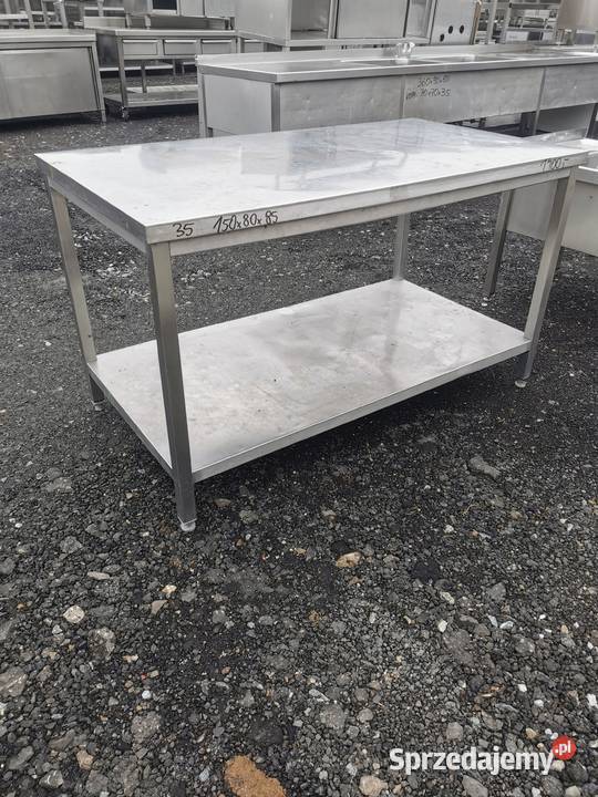 Stół roboczy 150x50x85 35 sprzedam