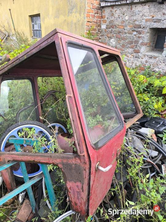 Kabina t25 Świechów