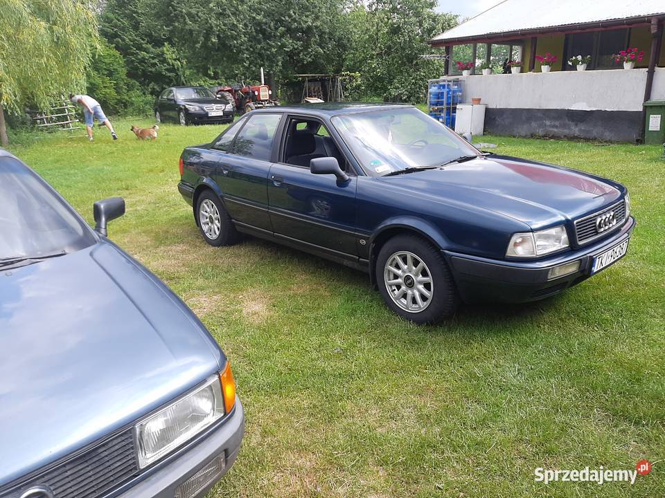 Sprzedam dwie audice świętokrzyskie Drogowle