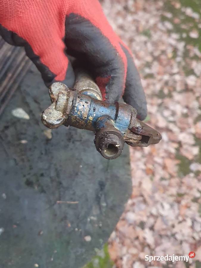 Lanca do malowania smarownica zawór pompa paliwa Zawory Warszawa