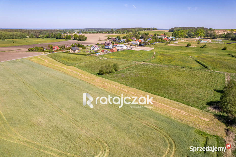 Działka 825m2 Parszczyce Łąkowa sprzedam