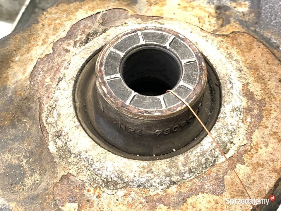 WAHACZ PRAWY PRZÓD OPEL VIVARO C Bus 9816863580 podkarpackie