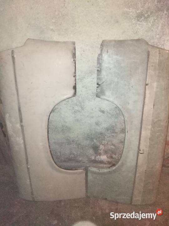 Trabant p50 p60 elementy karoserii Jelenia Góra