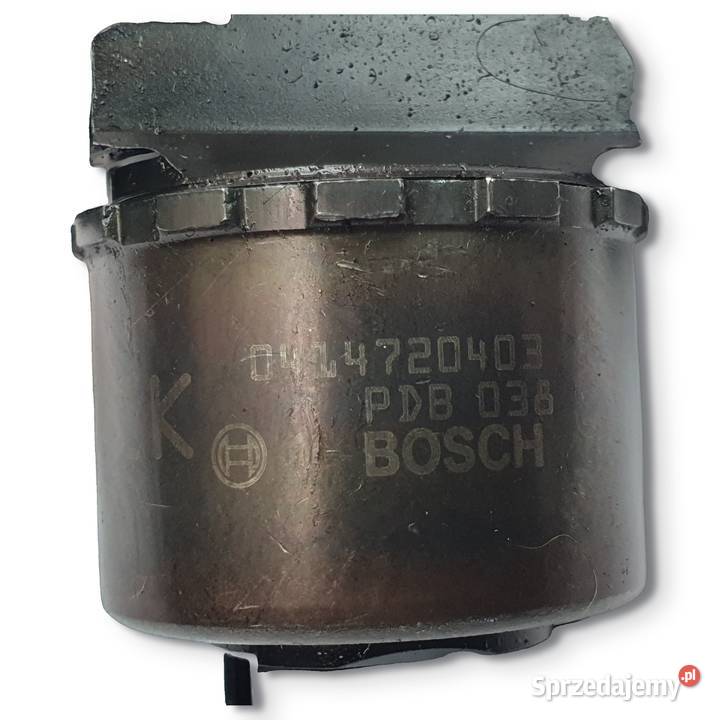 WTRYSKIWACZ VW Touran I 20 TDI 0414720403 osobowe Chełm
