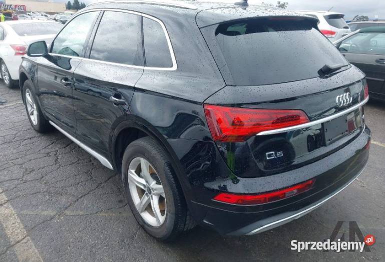 2023 AUDI Q5 PREMIUM 40 TFSI QUATTRO S TRONIC benzyna mazowieckie Warszawa sprzedam