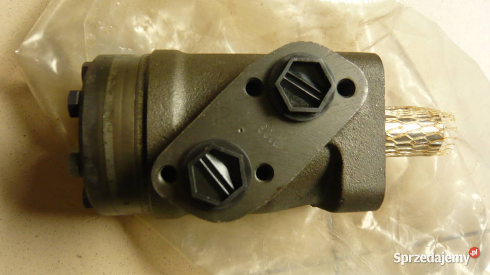 Silnik hydrauliczny MPQ100COD4 wielkopolskie Poznań