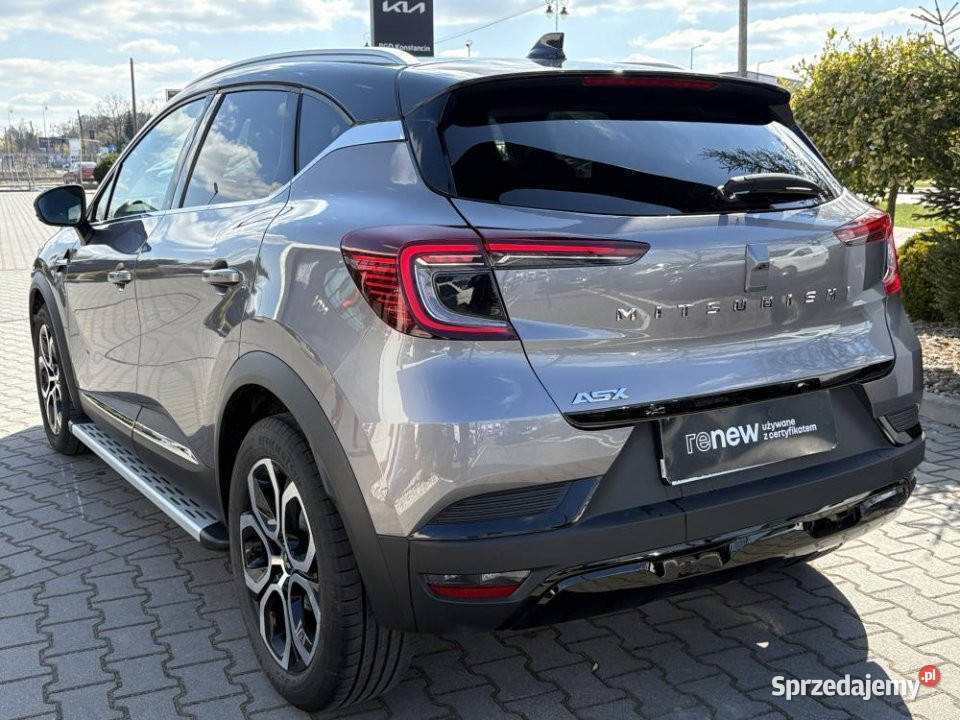 MITSUBISHI ASX 2023r Salon Aktywny Tempomat sprzedam