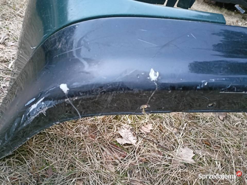 Mercedes W202 Cklasa zderzak przedni polift osobowe Części