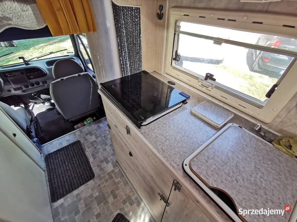 Ford Transit Kamper