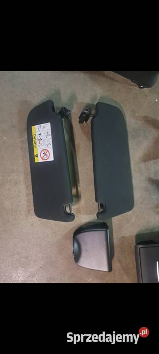 Podsufitka audi rs7 polift komplet Wrocław