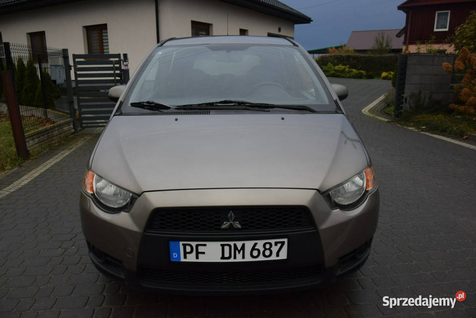 Mitsubishi Colt 13B Automat Klima 93 Sprowadzony Majdan Sieniawski