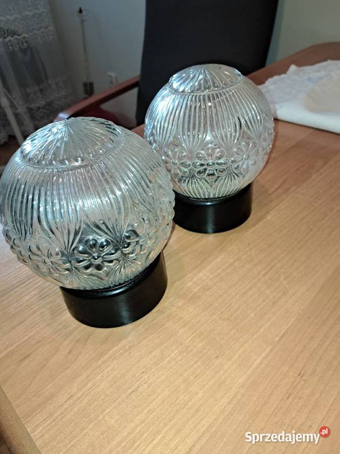 Dwa Retro kinkiety lata 60 te firma Kamenick