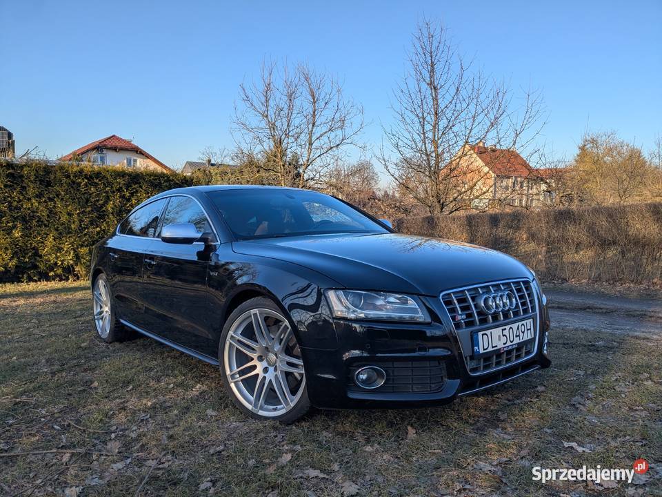 Audi S5 30 TFSI Sportback Legnica