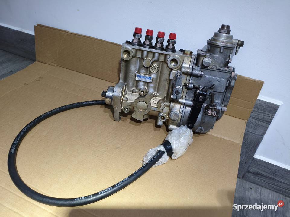 Pompa wtryskowa ursus c360 motorpala sekcje 9mm podkarpackie Jarosław sprzedam