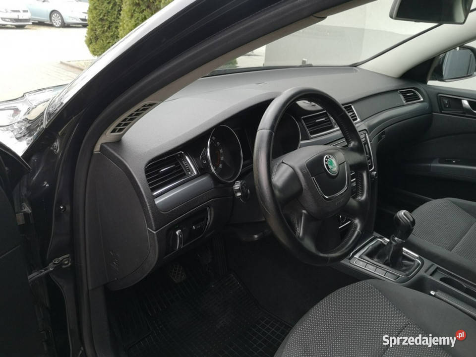 koda Superb 19 TDI 105 Klimatr Tempomat ALU Superb Strzegom