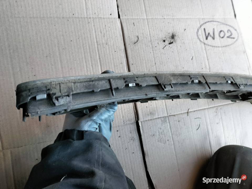 AUDI A38L A3 8L ATRAPA ATRAPKA ZDERZKA GRILL Kamień-Kolonia