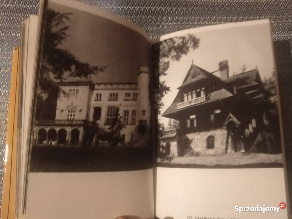 Pomniki Sztuki w Polsce Małopolska dolnośląskie