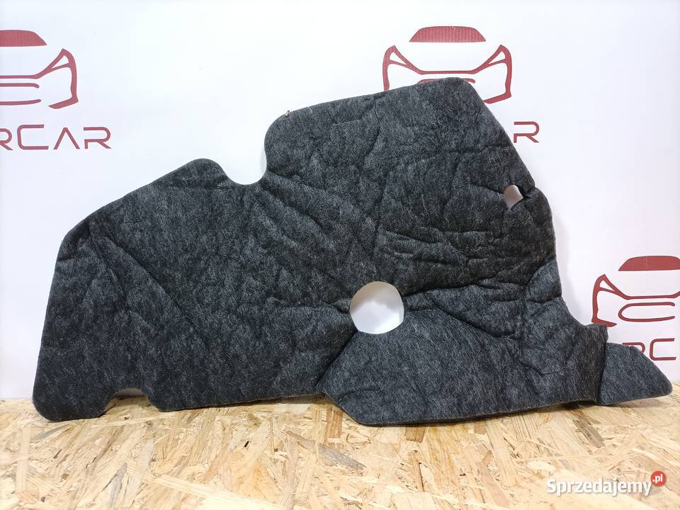 AUDI A6 RS6 WYGŁUSZENIE TAPICERKI DRZWI TYŁ sprzedam