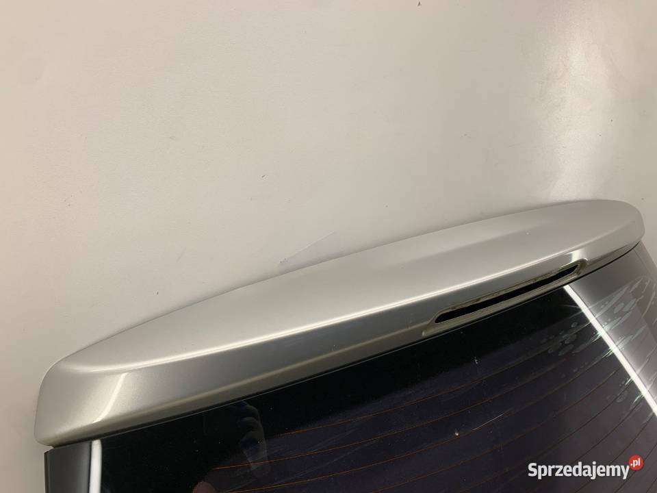 KLAPA TYŁ NISSAN QASHQAI J10 Crossover 0614