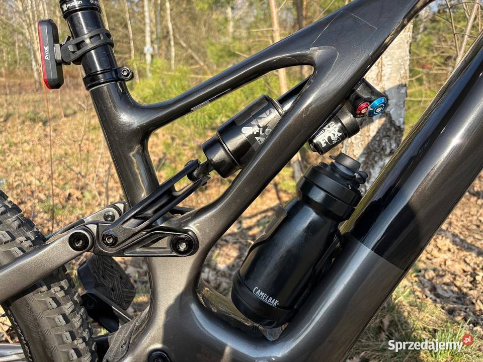 OKAZJA Rower Specialized Turbo Levo Expert