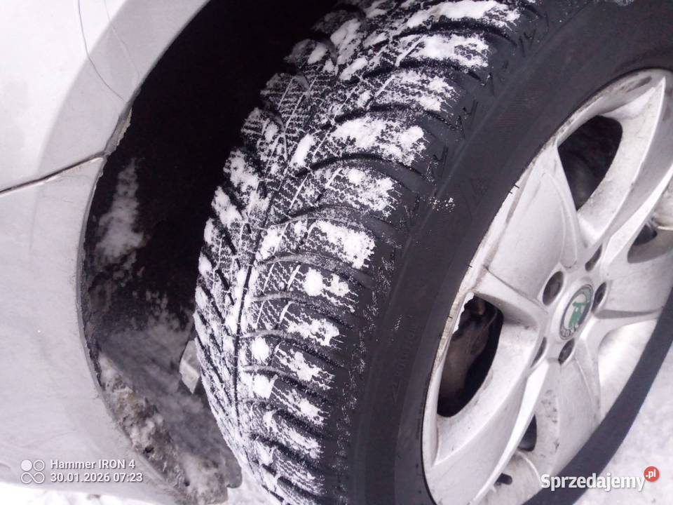 Skoda Octavia 18 lift 2009r warmińsko-mazurskie Barciany