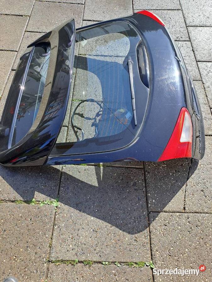 Mitsubishi Lancer VIII Sportback drzwi klapa