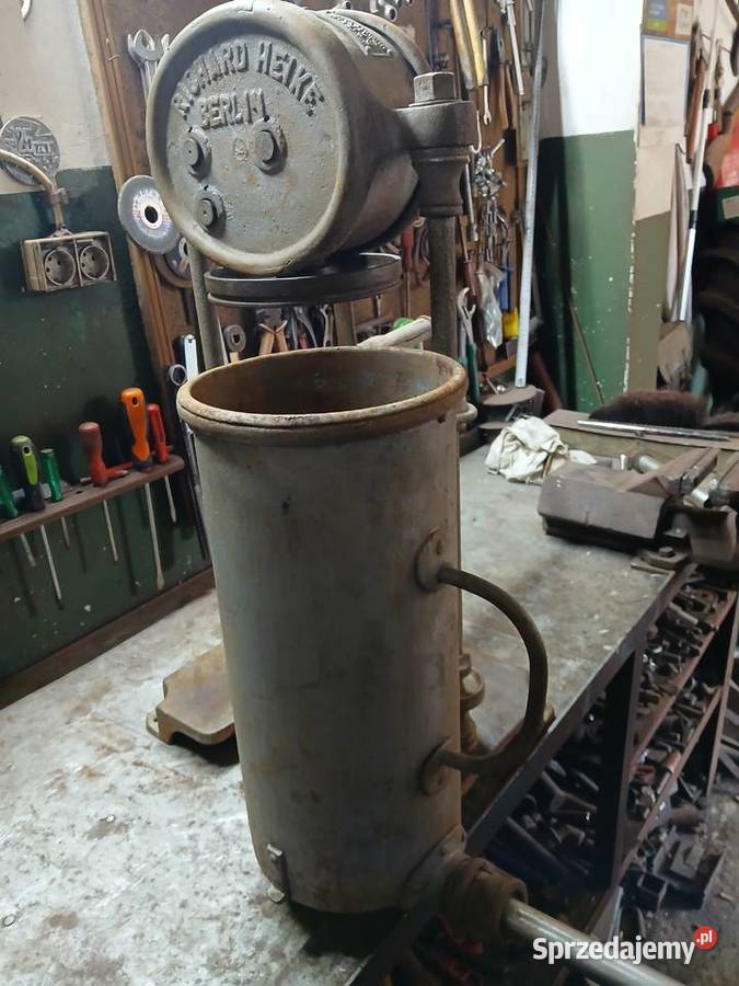 Nadziewarka do kiełbas